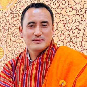 H.E. Lyonpo Namgyal Dorji